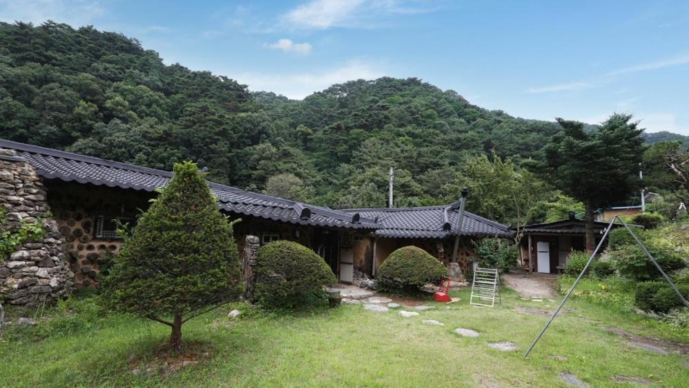 Hoengseong Daraegol Sanbang Pension Exteriér fotografie